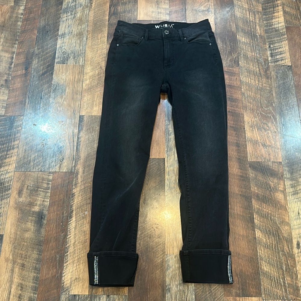 White House black market jeans 4 (4420)
